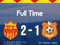 Illicocach ligue 1 : Sanga Balende s’impose face à Malole, une victoire déterminante à Mbuji-Mayi (2-1)