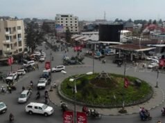 Agression de la RDC: pas de courant à Goma, les lignes électriques endommagées par les bombardements du Rwanda via le M23