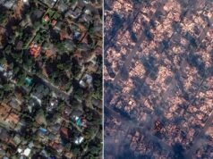 Incendies à Los Angeles: au moins 11 morts, de nouveaux ordres d’évacuation Los Angeles en feu