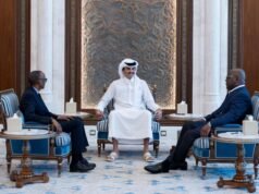 Crise à l’Est de la RDC : Face-à-face entre Félix Tshisekedi et Paul Kagame sous la médiation de l’Émir du Qatar