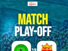 LINAFOOT : Report du match As V.Club – SM Sanga Balende en raison de contraintes aériennes