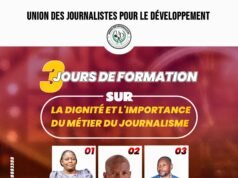 Kasaï Oriental : Trois jours de formation pour revaloriser le métier du journalisme à Mbuji-Mayi