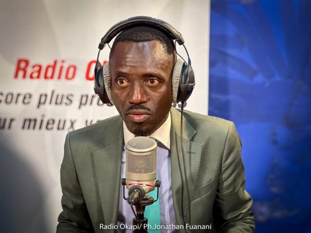 PRINCE EPENGE COMMUNICATEUR LAMUKA