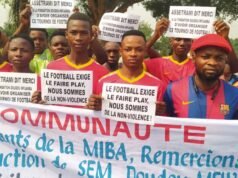 Mbuji-Mayi : Suspension d’un tournoi des jeunes, l’ASSETRAMI crie à la tentative de détournement de la cagnotte