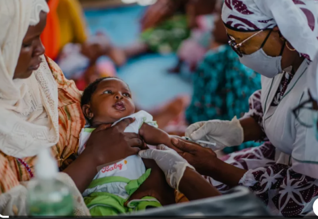 vaccination des enfants