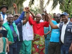 Ebola à Bulape : Les deux premiers patients guéris quittent l’hôpital, la vaccination se déploie photo de 7SUR7 EBOLA AU KASAÏ