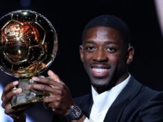 Ousmane Dembélé sacré Ballon d’Or 2025 : le PSG au sommet du football mondial