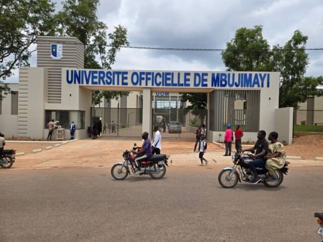 Nouveau Batiment de l'UOM