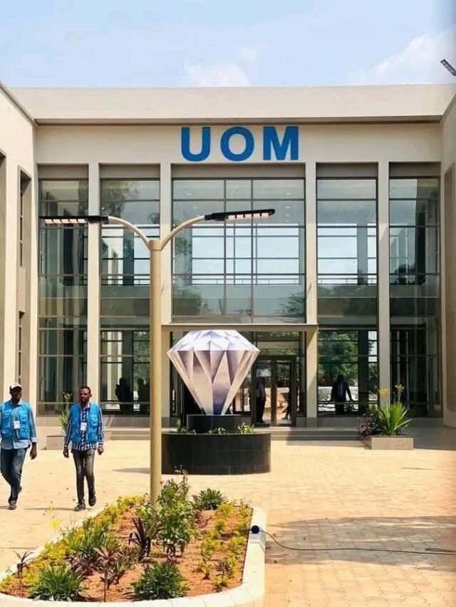 Université Officielle de Mbujimayi