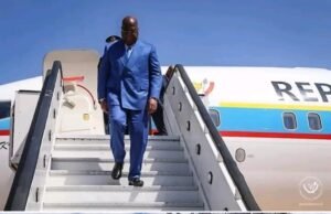 RDC : Le Président Félix Tshisekedi est au Brésil pour la COP 30