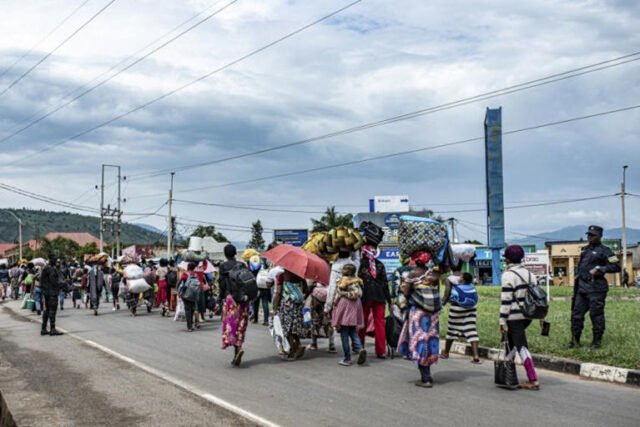 Des attaques signalées dans plusieurs villages au lendemain de l’accord de Washington