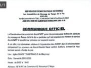 Mbujimayi : le Sunset Tabernacle accueillera la rencontre interprovinciale des pasteurs de l’ACMTF