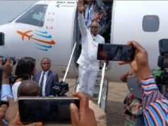 Séjour politique et social à Mbujimayi : José Kalala wa Kalala mobilise autour de l’éducation et de l’UVT