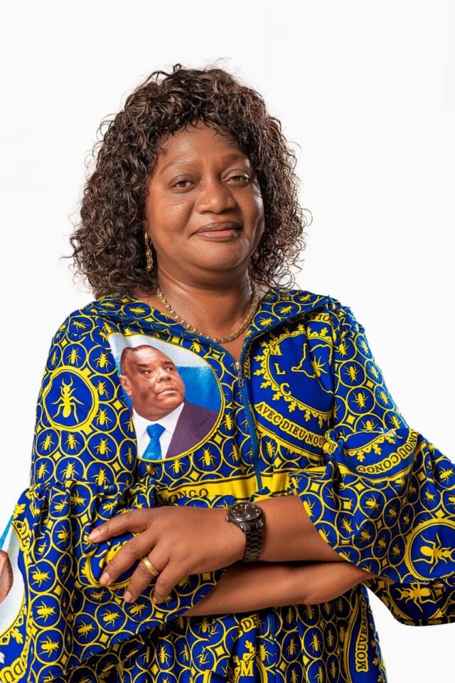 Générose Mwadi Mayenga Générose Mwadi Mayenga