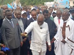 Mbujimayi: À Dibindi, José Kalala wa Kalala renforce l’offre scolaire avec l’ouverture de deux écoles primaires