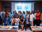 RDC-Cybersécurité : l’ARPTC et l’UIT renforcent les capacités des acteurs du numérique à Kinshasa ARPTC ET UIT Photo de famille