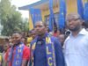 Kasaï Oriental : le président national de la jeunesse du MLC en séjour à Mbujimayi