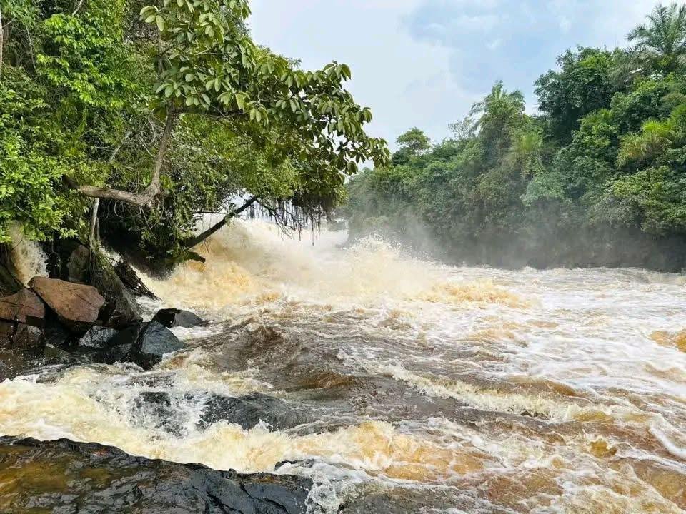 Lomami : la chute de Kafumbu, un potentiel naturel au service du développement énergétique à Ngandajika