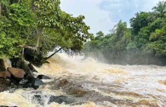 Lomami : la chute de Kafumbu, un potentiel naturel au service du développement énergétique à Ngandajika