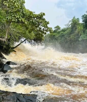 Lomami : la chute de Kafumbu, un potentiel naturel au service du développement énergétique à Ngandajika