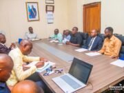 Kasaï Oriental : le Gouverneur préside la rencontre de réhabilitation des trois administrateurs de territoire