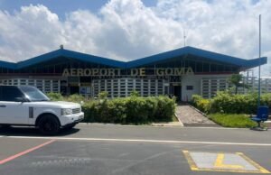 Goma : arrivée aérienne de la Cheffe de la MONUSCO, un pas important pour le suivi du cessez-le-feu