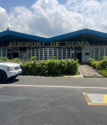Goma : arrivée aérienne de la Cheffe de la MONUSCO, un pas important pour le suivi du cessez-le-feu