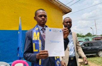 MLC/Kasaï Oriental : Me Jean Luabeya Kasuasua, un nouveau souffle pour le parti de Jean-Pierre Bemba
