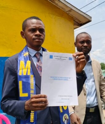 MLC/Kasaï Oriental : Me Jean Luabeya Kasuasua, un nouveau souffle pour le parti de Jean-Pierre Bemba