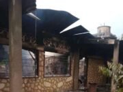 Lomami : Radio Veritas réduite au silence, la cabine d’énergie et le Centre Culturel des Jeunes calcinés, le personnel lance un S.O.S La RADIO Veritas de KABINDA