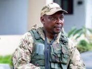 Nord-Kivu : le porte-parole militaire du M23, Willy Ngoma, tué lors d’une frappe de drones à Rubaya WILLY NGOMA AFC M23