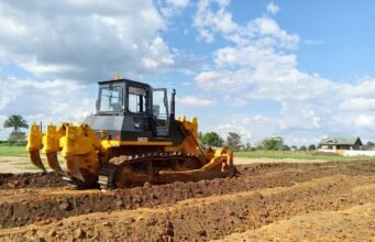 Beni : lancement des travaux de modernisation du stade du 15 Octobre Beni lancement des travaux de modernisation du stade du 15 Octobre