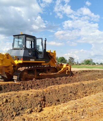 Beni : lancement des travaux de modernisation du stade du 15 Octobre Beni lancement des travaux de modernisation du stade du 15 Octobre