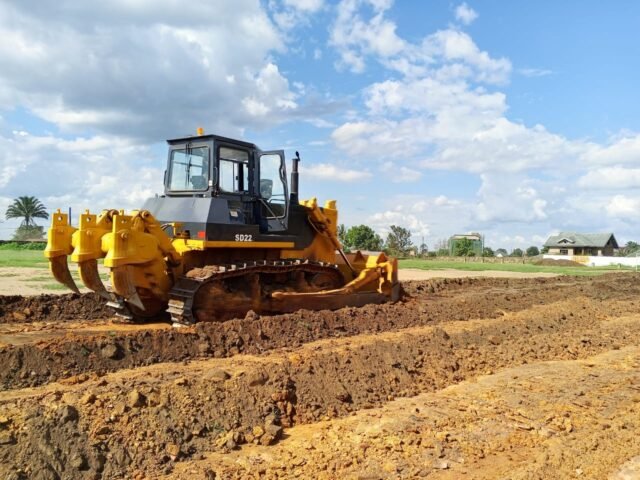 Beni lancement des travaux de modernisation du stade du 15 Octobre Beni lancement des travaux de modernisation du stade du 15 Octobre