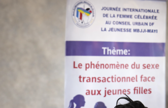 Kasaï Oriental : Mbujimayi, la jeunesse mobilisée contre le sexe transactionnel chez les jeunes filles Célébration de la journée de la femme au conseil urbain de la jeunesse Ph illustration IA
