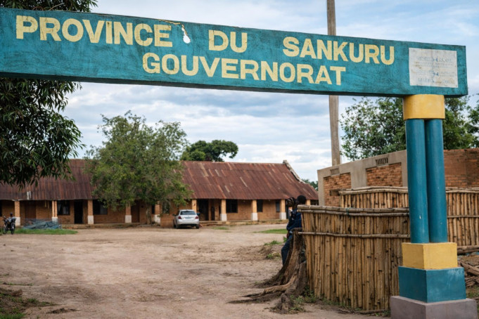 Sankuru : élections des gouverneurs bloquées, la CENI à court de moyens Gouvernorat du Sankuru