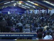 Conférence des gouverneurs : des résultats attendus à Bandundu