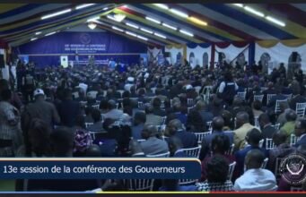 Conférence des gouverneurs : des résultats attendus à Bandundu