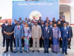RDC : 82 recommandations issues de la Conférence des gouverneurs