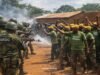 RDC / Kaniama Kasese : violents incidents entre agents du Service national et militaires
