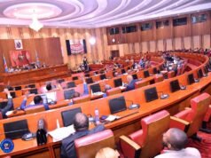 RDC / Sénat : adoption de trois ordonnances-lois, dont une réforme du Code judiciaire militaire