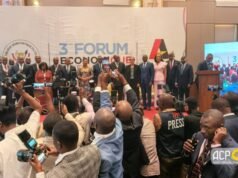 RDC–Angola : une feuille de route conjointe annoncée dans le domaine économique