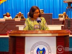 RDC : pollution minière, Marie Nyange rassure les députés et annonce des réformes