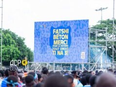 RDC : fortes récompenses promises aux Léopards après la qualification au Mondial 2026