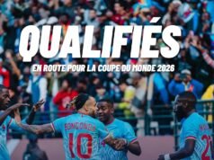 RDC : Félix Tshisekedi réaffirme son soutien aux Léopards au Mondial 2026