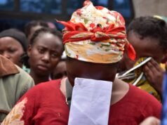 RDC : des veuves et orphelins de militaires manifestent à Beni pour réclamer leurs droits