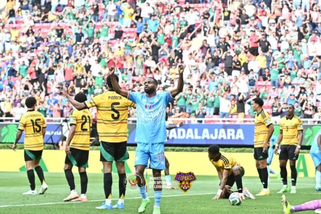 Mondial 2026 52 ans après, la RDC décroche sa qualification face à la Jamaïque