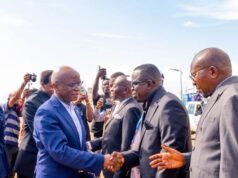 Kasaï oriental : Justin Kalumba à Mbujimayi pour booster la formation professionnelle et l’entrepreneuriat féminin